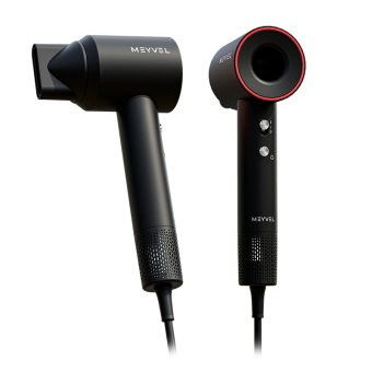 Фен Meyvel MF12-1600 Black